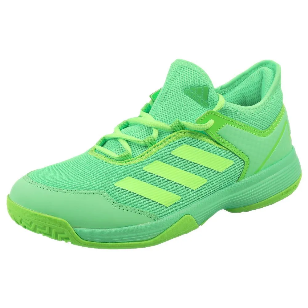 adidas Junior Ubersonic 4 K - Beam Green/Signal Green