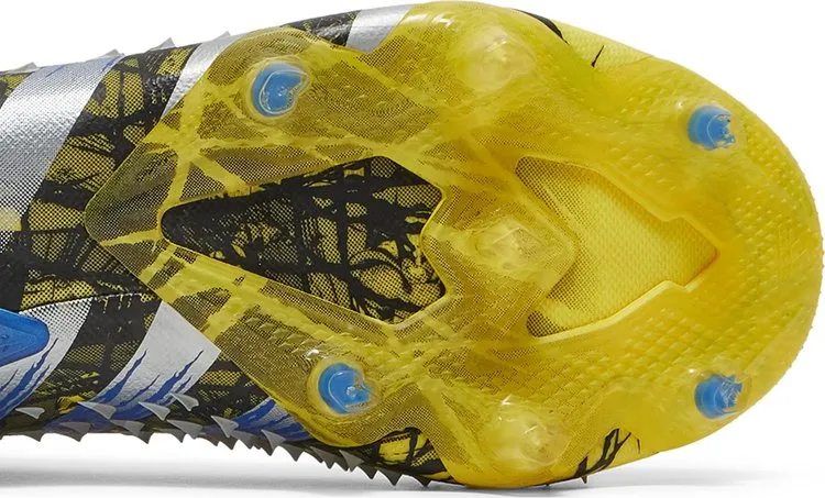 Adidas Marvel x Predator Freak.1 FG 'Wolverine' Boots, Yellow