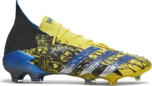 Adidas Marvel x Predator Freak.1 FG 'Wolverine' Boots, Yellow