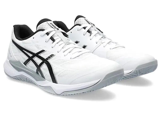 Asics Gel-Tactic 12 Men's Court Shoe White/Black