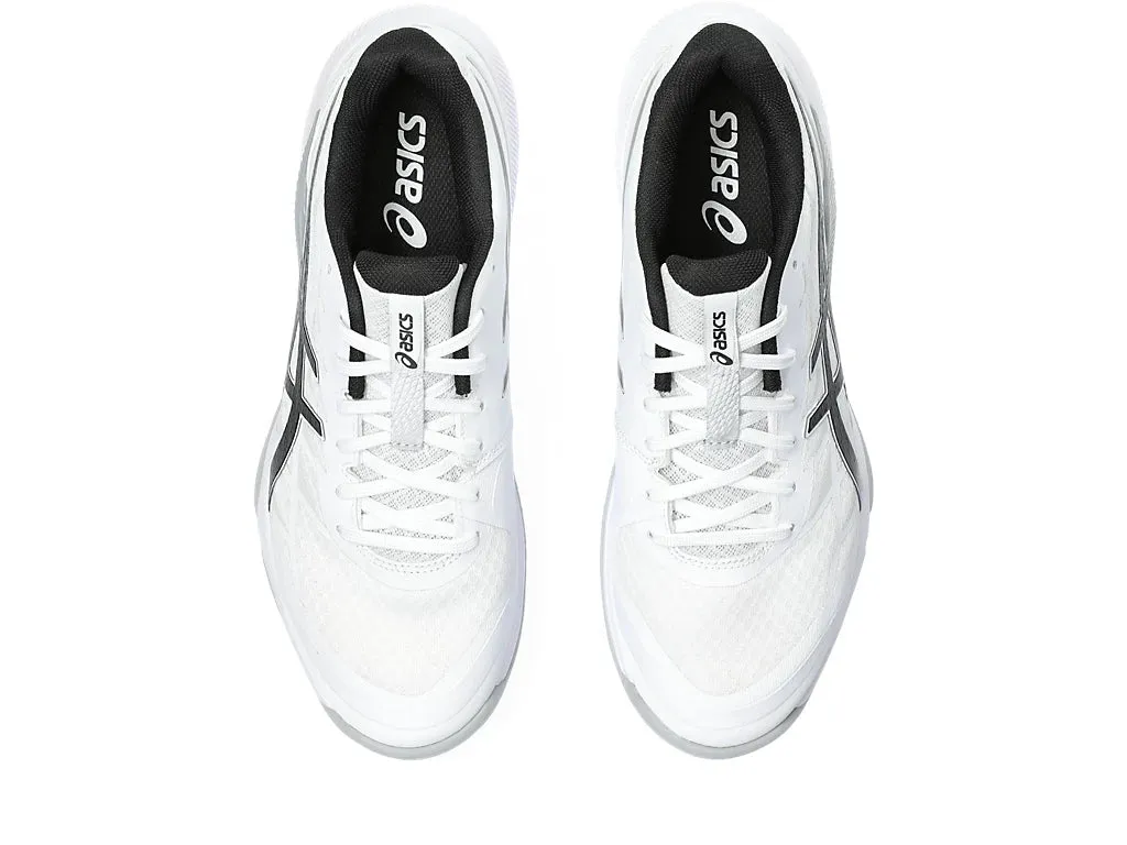 Asics Gel-Tactic 12 Men's Court Shoe White/Black