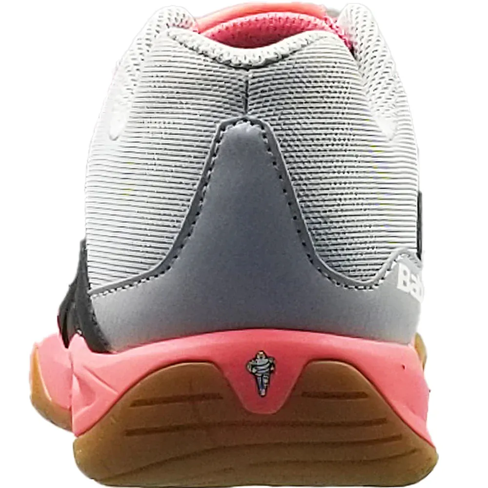 Babolat Shadow Team Black/Pink Women's Court Shoe 31F2106