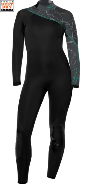 Bare 5mm Elate Womens Wetsuit