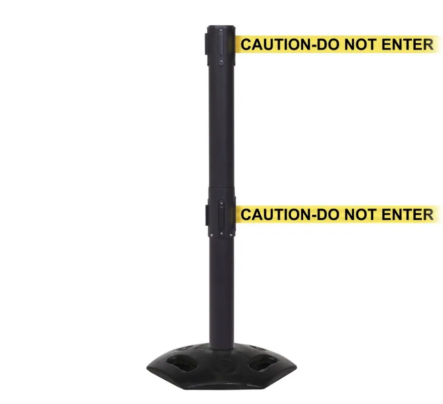 Barriers Stanchions WeatherMaster Twin 250