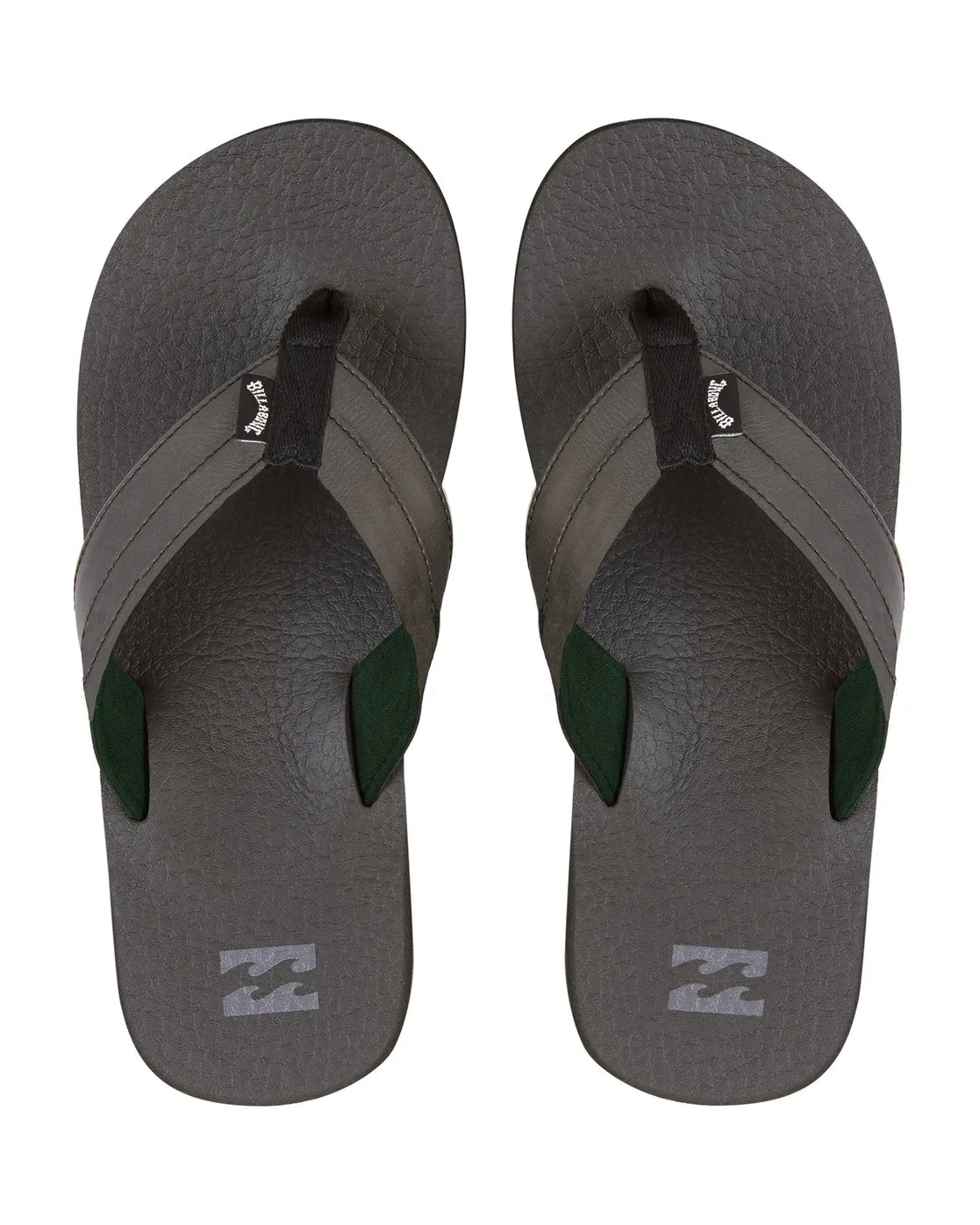 Billabong Mens All Day Impact Cush Sandals