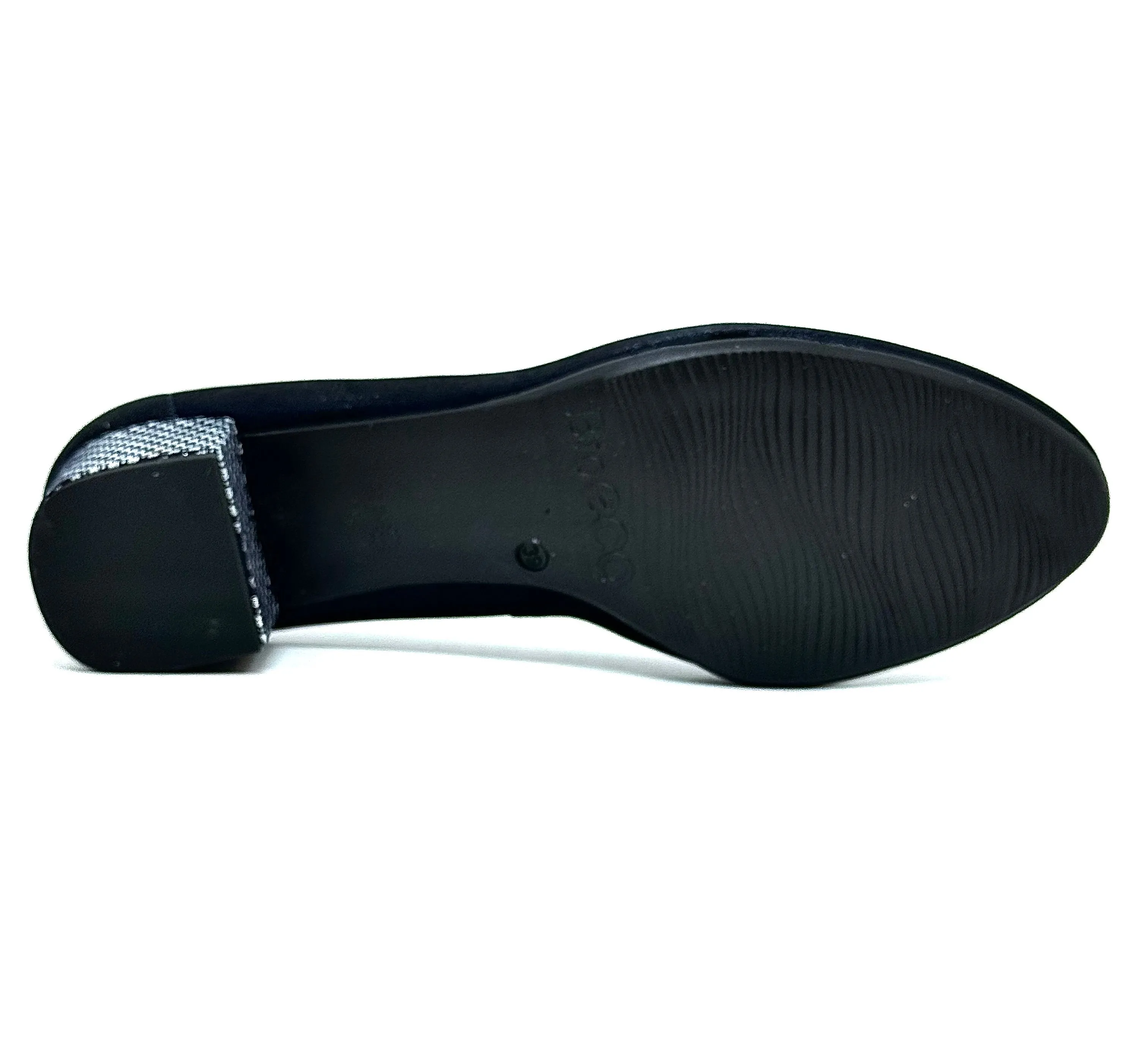 Bioeco Ladies Low Heel Court