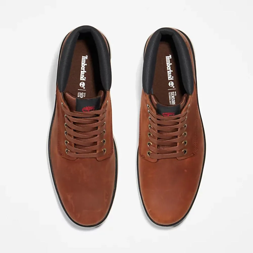 Boots Chukka Bradstreet - Marron