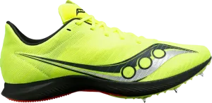 Boots Saucony Wmns Velocity MP Citron Black, yellow