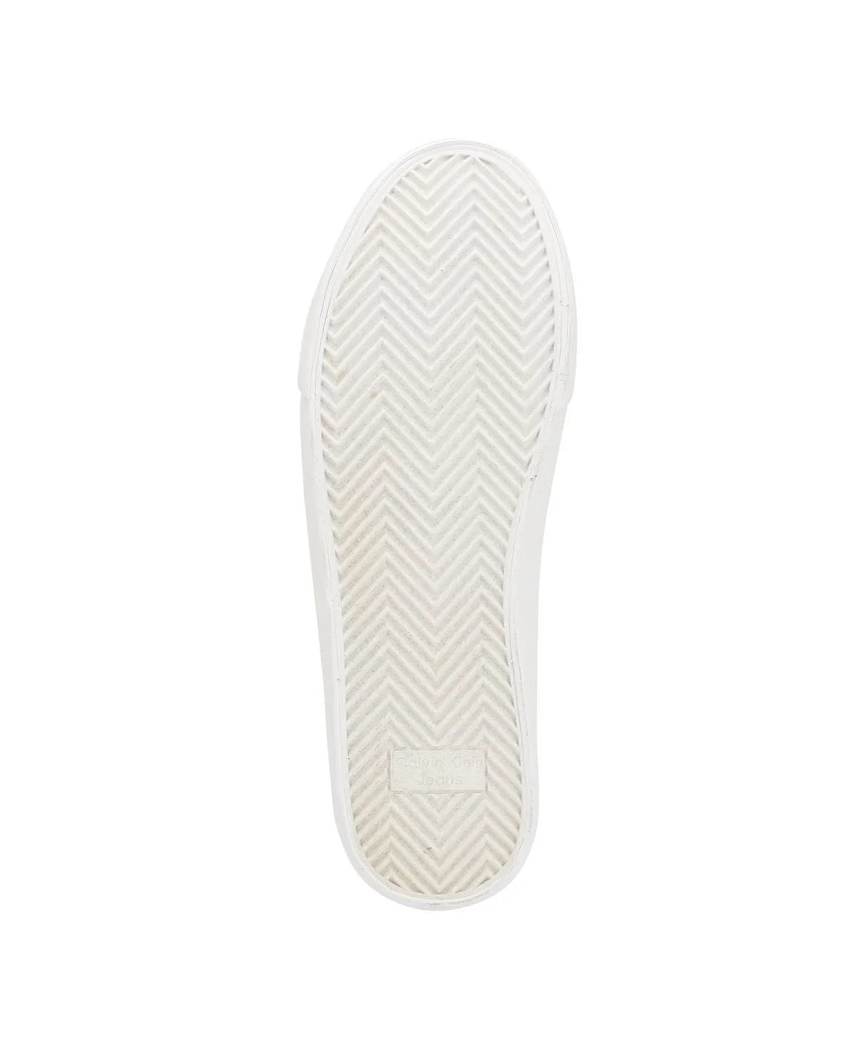 Calvin Klein Men's Rex Lace-up Slip-on Sneakers