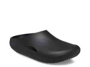 Crocs Mellow Recovery men's clog slippers, black