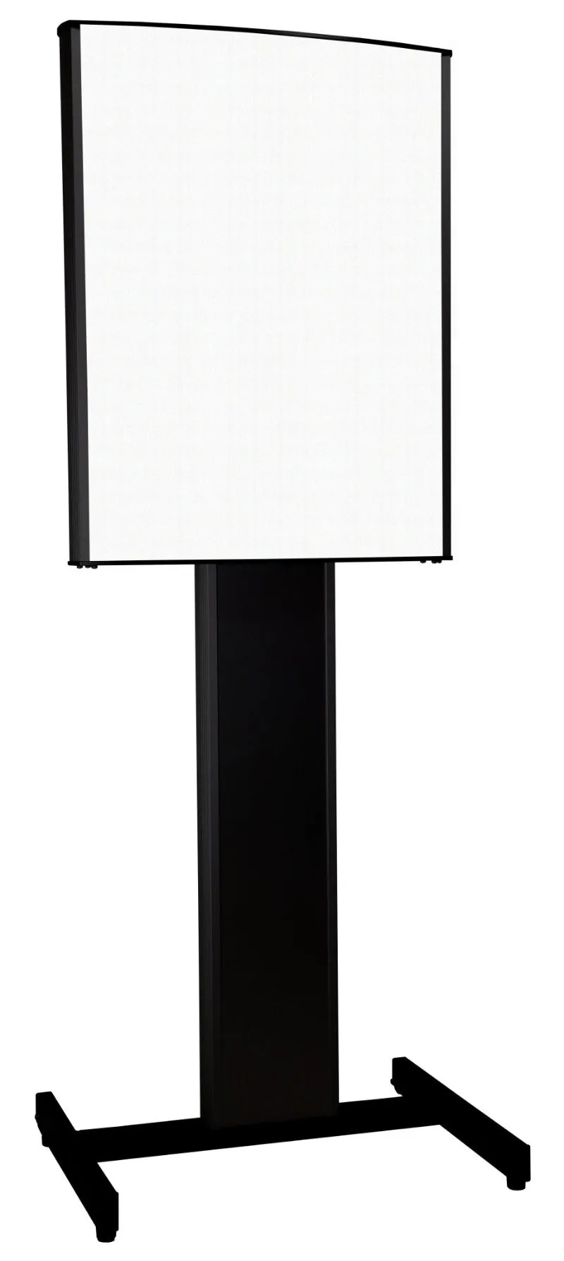 Crowd Control Versa Heavy-Duty Sign Stand | 22" X 28" Frame | Rigid Poster Insert