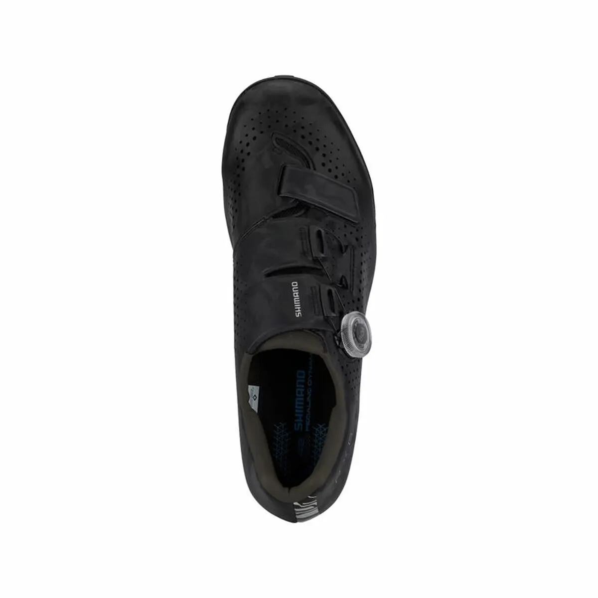 Cycling shoes Shimano SH-RX600 Black