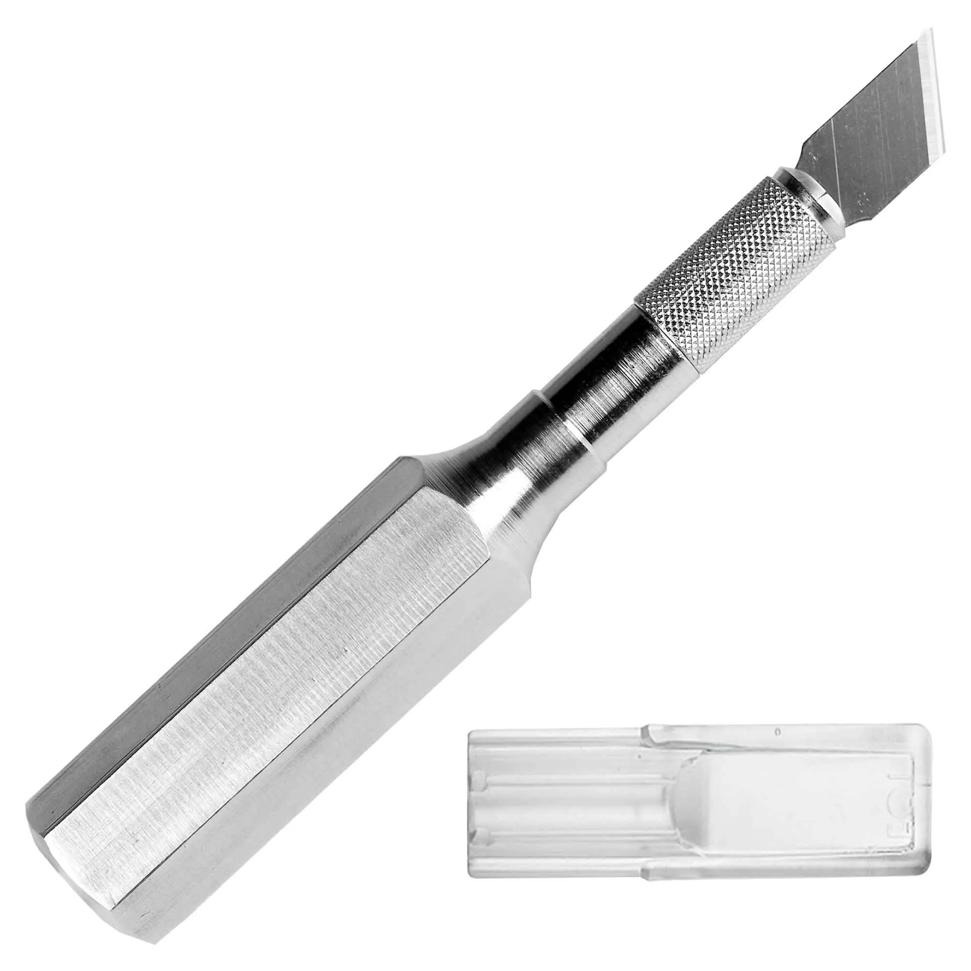 Excel K6 Heavy Duty Aluminum Knife, 16006, USA