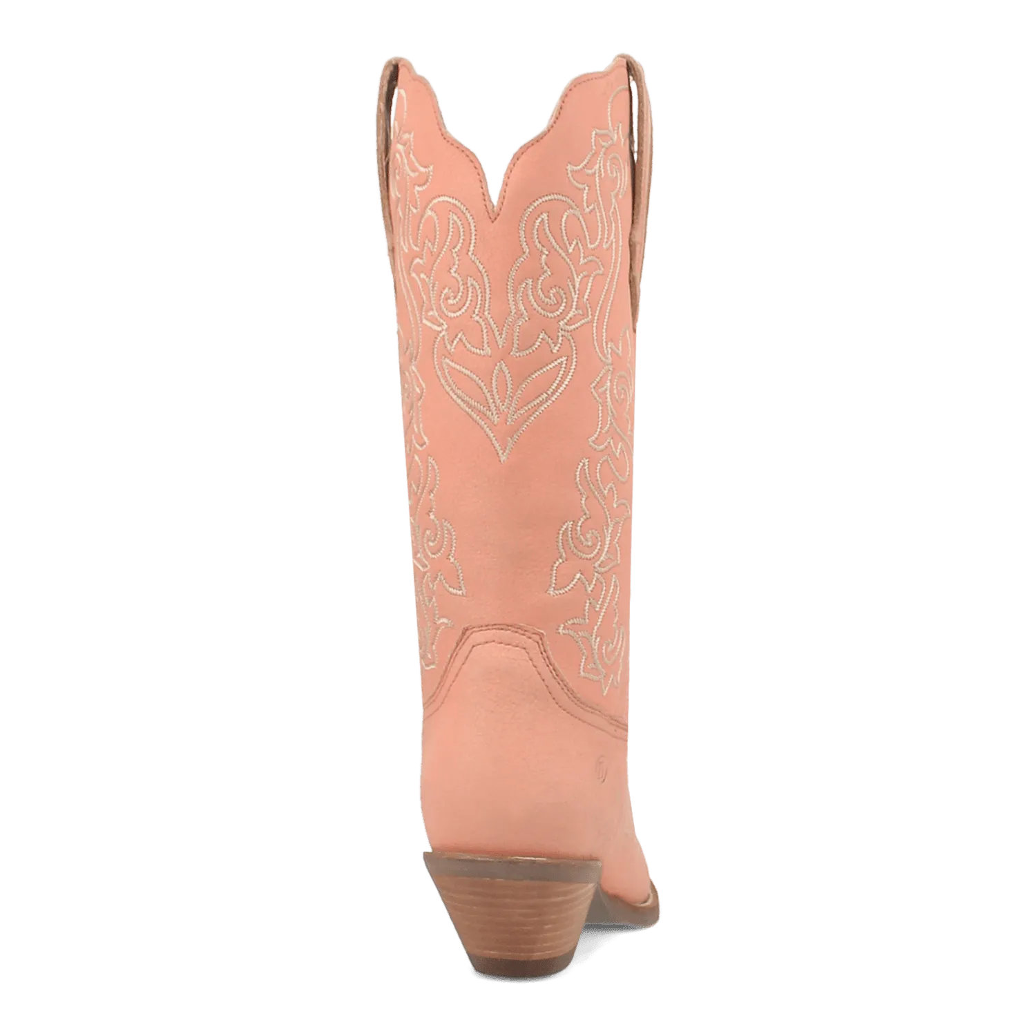 FLIRTY N' FUN LEATHER BOOT