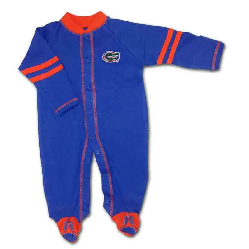 Florida Sports Shoe Baby Sleeper