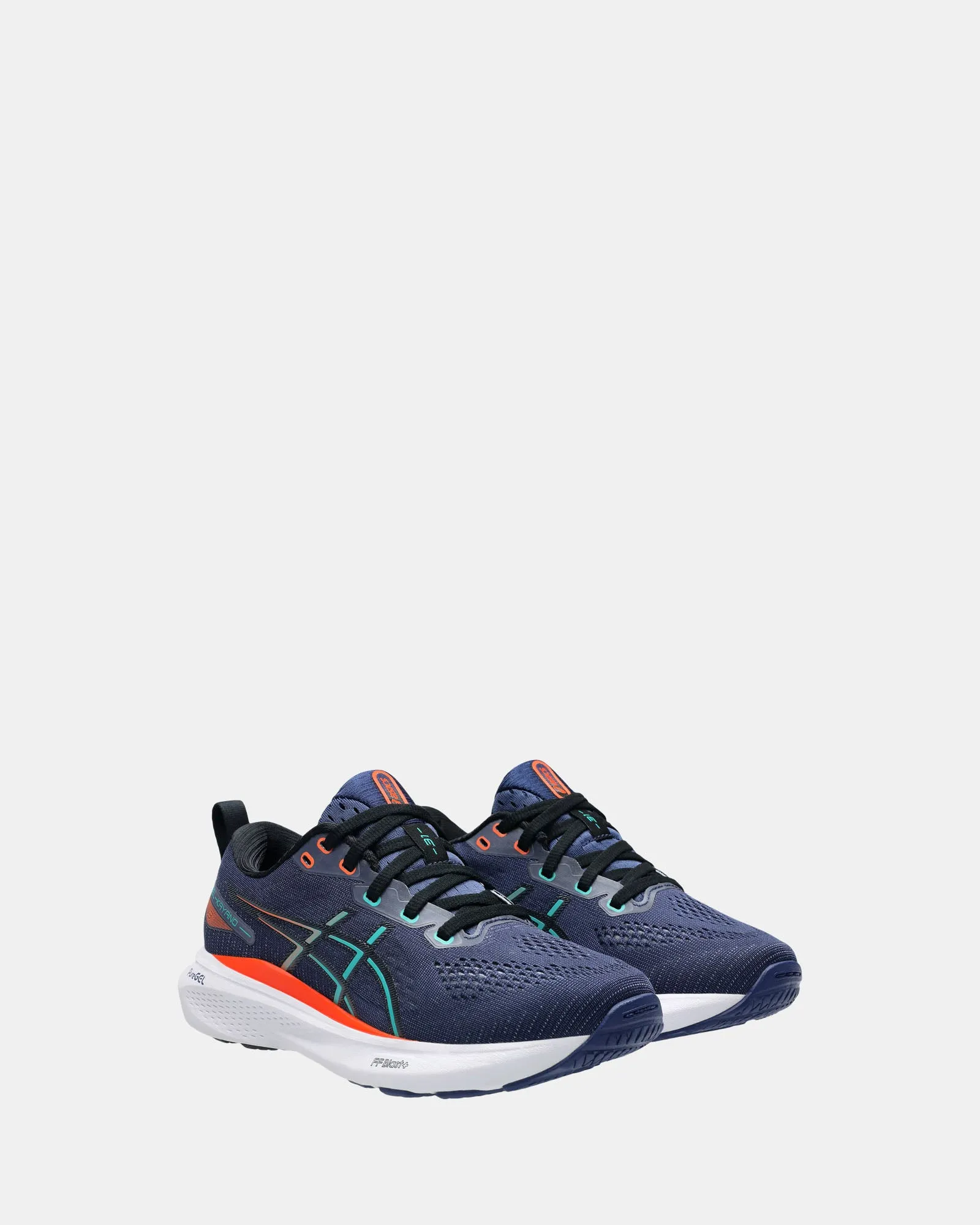 Gel-Kayano 31 Grade School Indigo Blue/Black