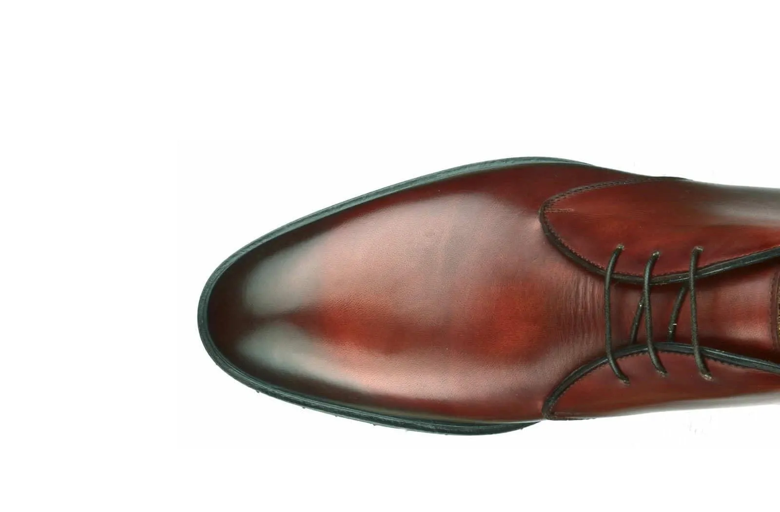 Hamilton Chukka Boot R Conker Brown