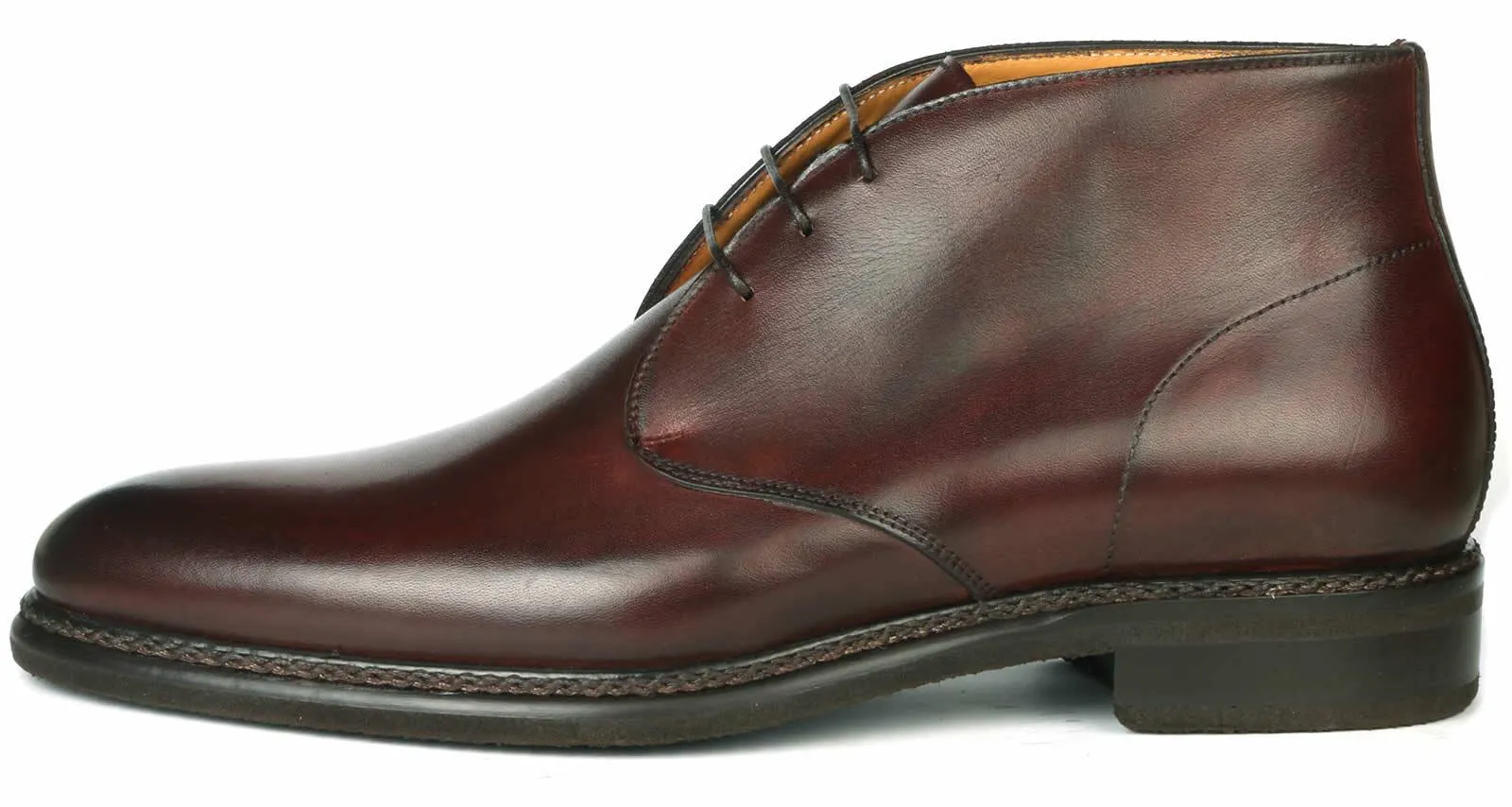 Hamilton Chukka Boot S Conker Brown