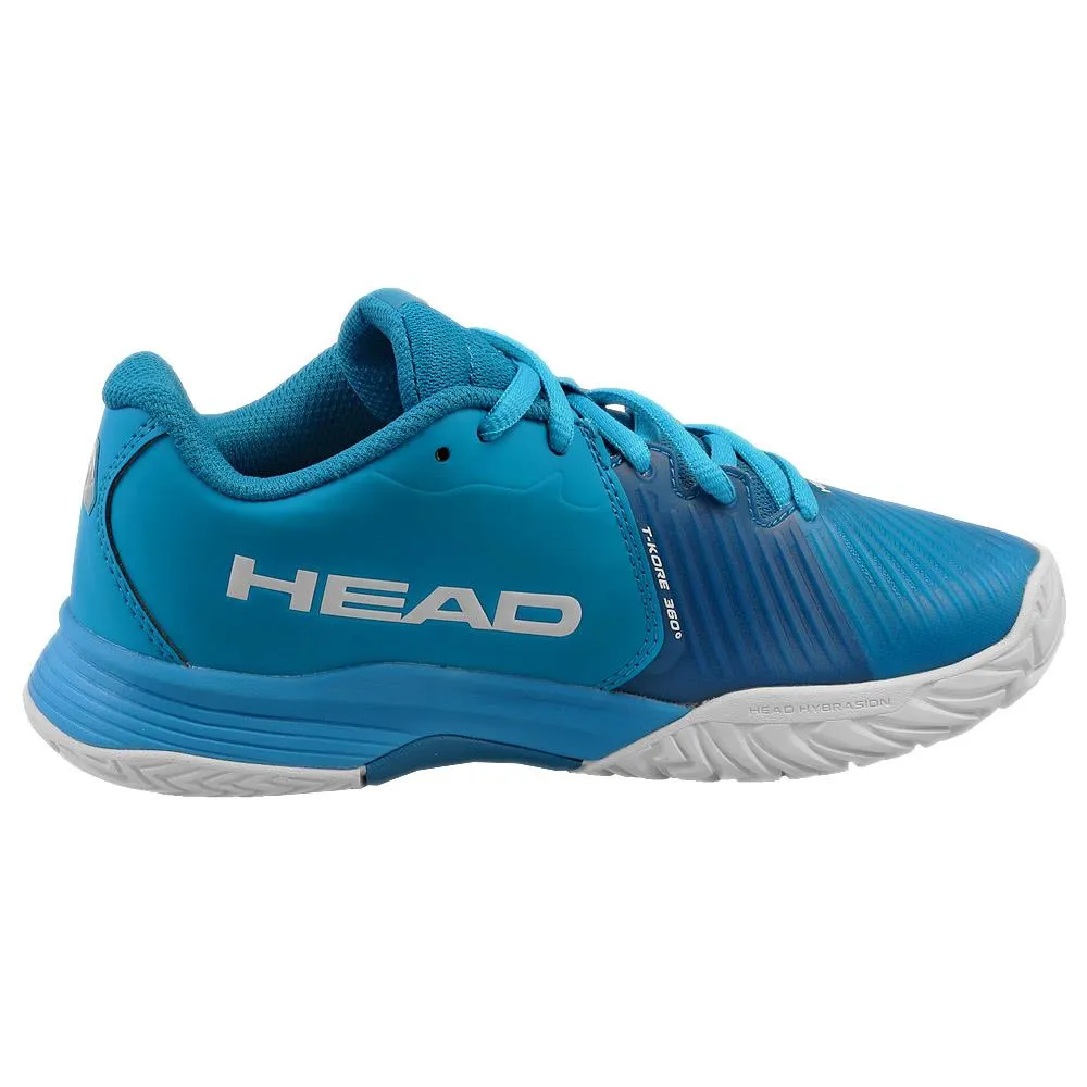 Head Junior Revolt Pro 4.0 - Blue/White