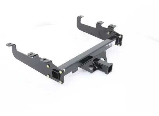 Heavy Duty Receiver Hitch 2001-2010 Chevrolet/GMC 2500 & 3500 Heavy Duty Long Bed Trucks with 10” Step Bumper