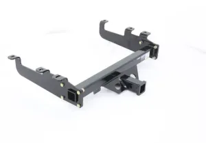 Heavy Duty Receiver Hitch 2001-2010 Chevrolet/GMC 2500 & 3500 Heavy Duty Long Bed Trucks with 10” Step Bumper