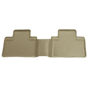 Husky Liners Classic Style Tan - Rear | 2007-2001 Toyota Sequoia