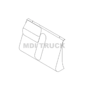 Hydraulic Enclosure Cover (10' Heavy Duty)