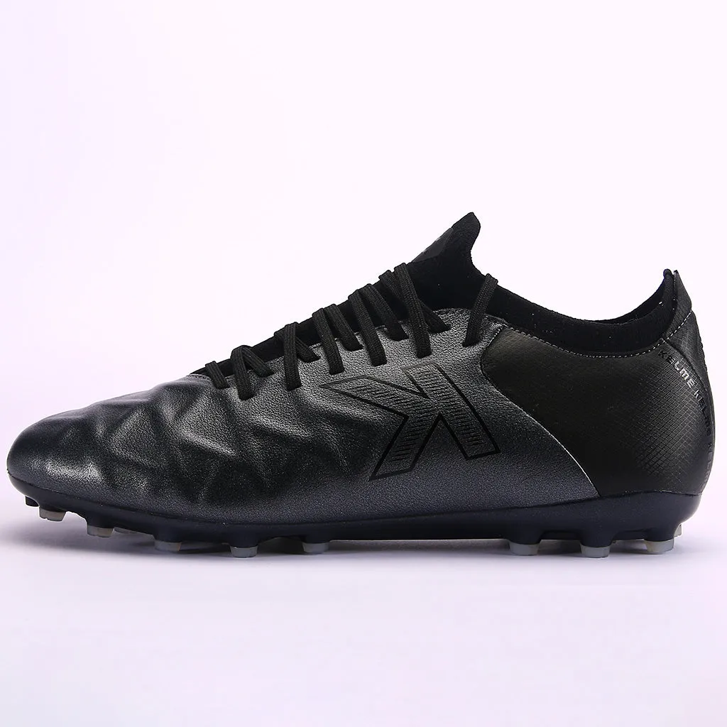 KELME Legacy Jr Football Boot - Iron Grey/Black