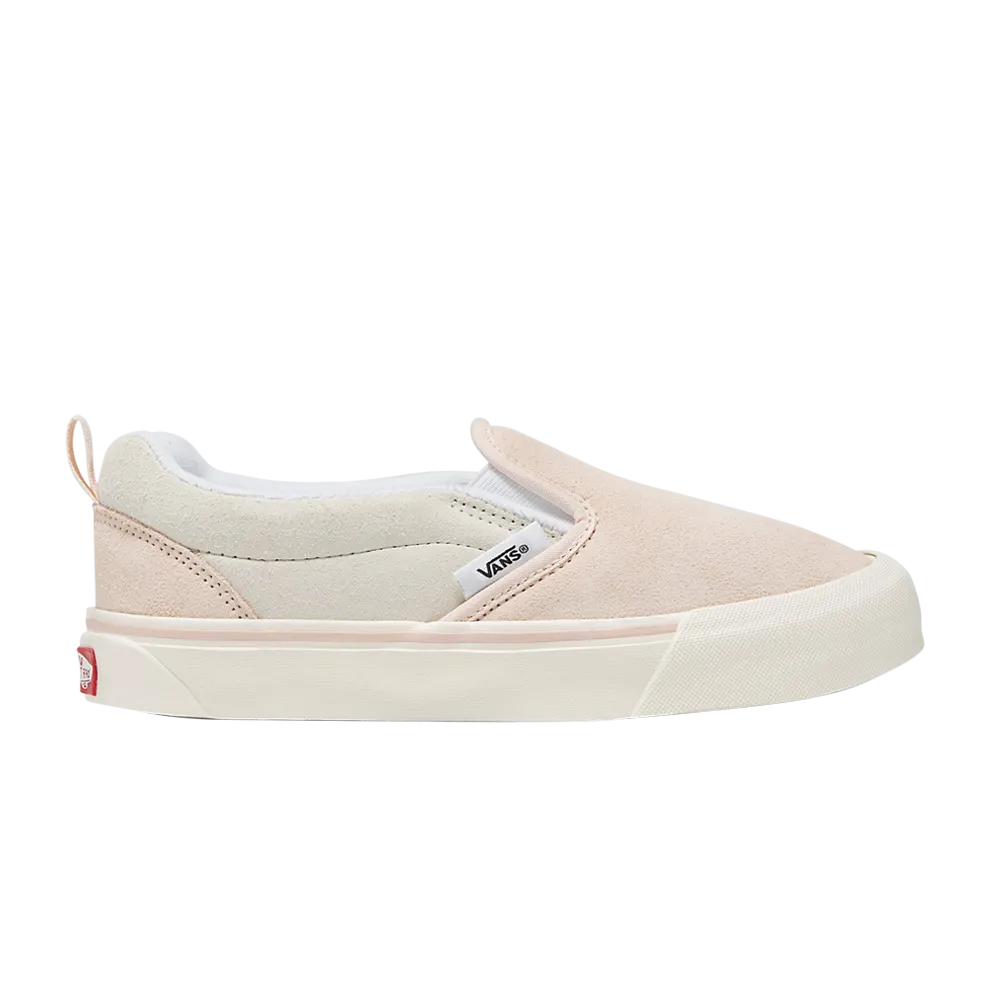 Knu Vans Slip-ons, pink