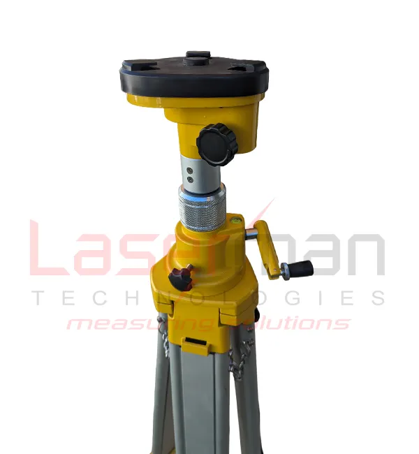 Laserman HDET Elevating Tripod