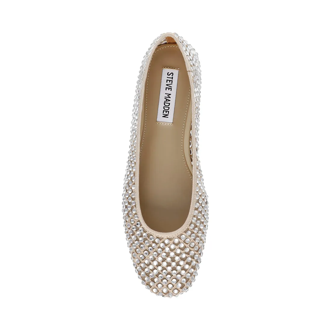 Marli Flat Shoe NUDE