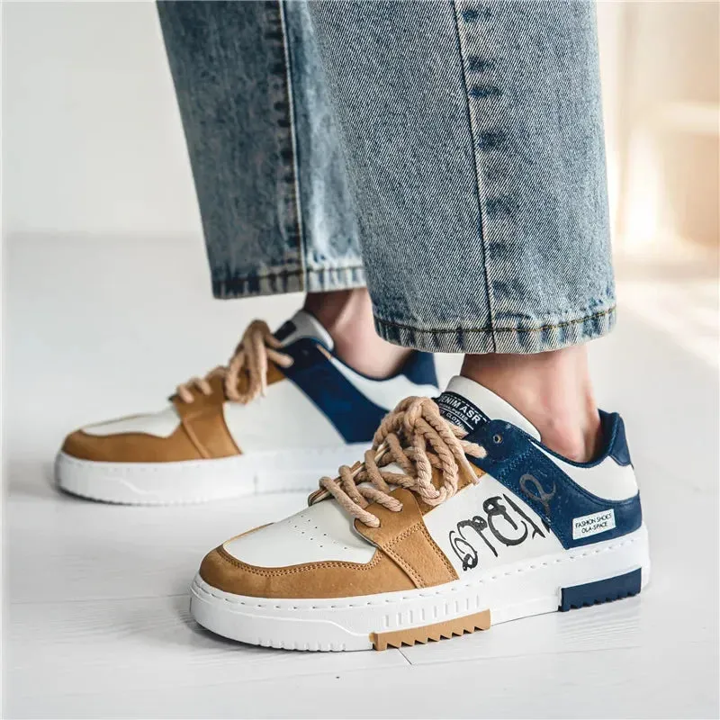 Men's Fashion Designer Sneakers  Stylish & Trendy Footwear