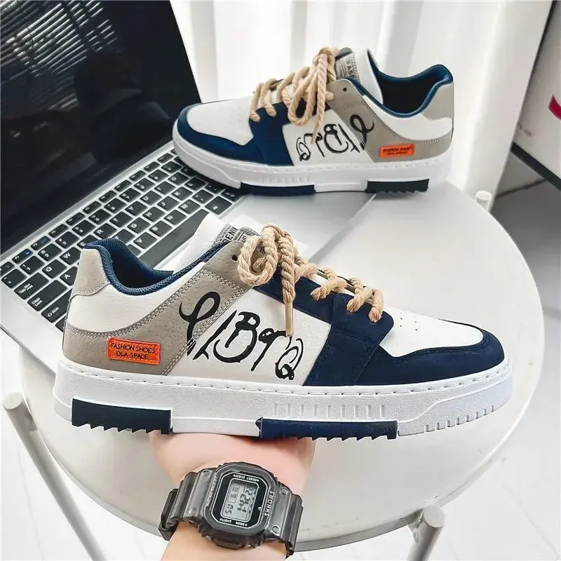 Men's Fashion Designer Sneakers  Stylish & Trendy Footwear