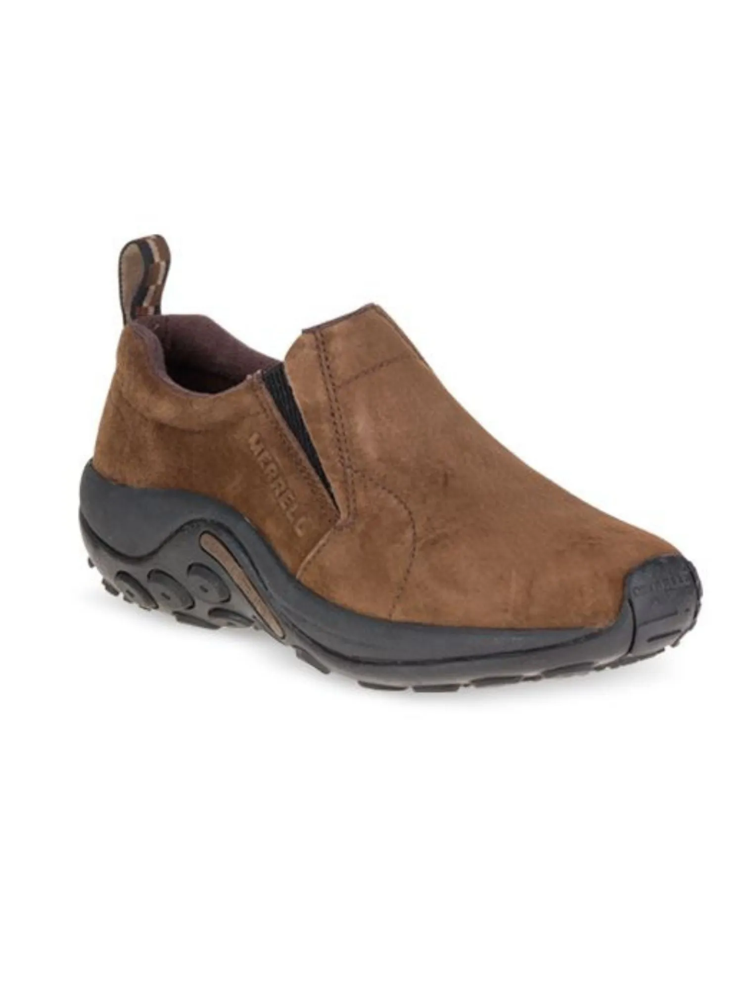 Merrell Mens Jungle Moc - Dark Earth