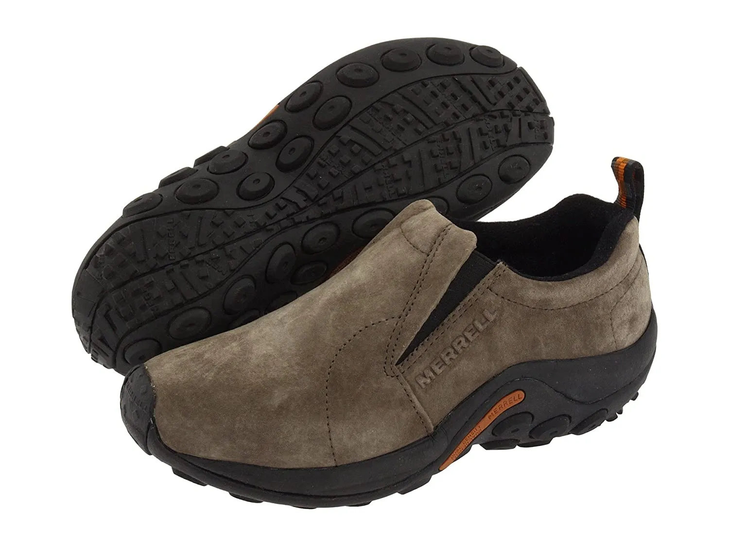 Merrell Mens Jungle Moc - Gunsmoke