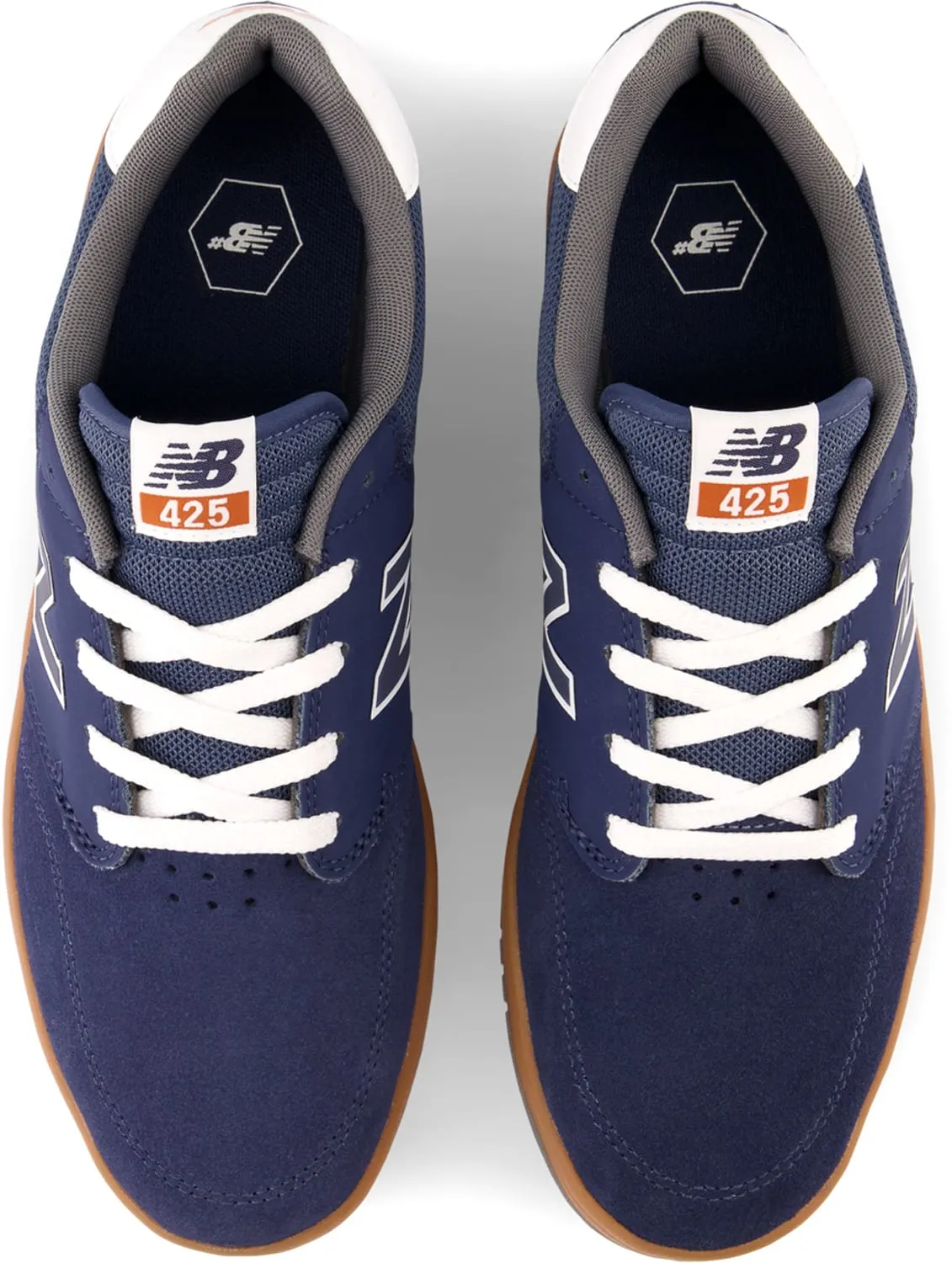 NEW BALANCE NUMERIC 425 SKATE SHOES - Blue - Size 9, 11, or 13 Only - Sale