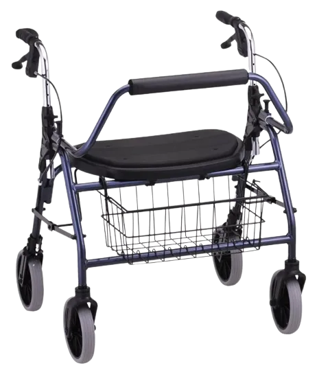 Nova Mighty Mack Titan Bariatric Walker