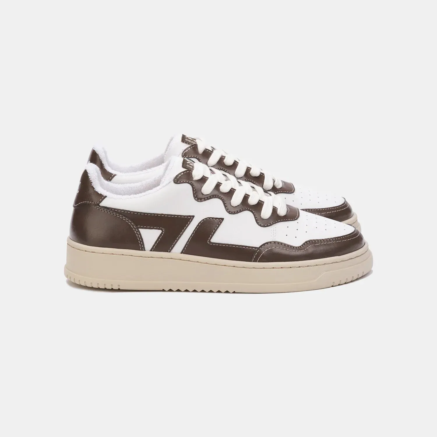 Olea Sneaker Brown