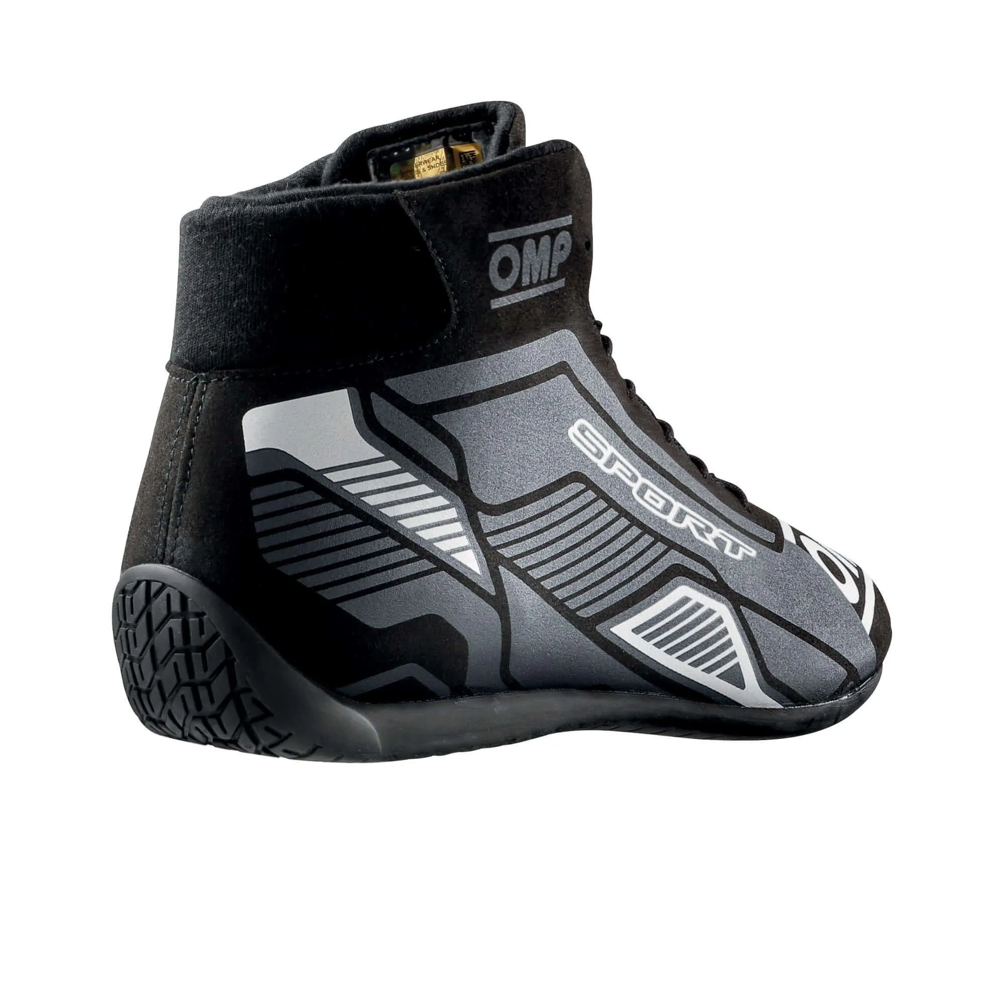 OMP | Sport | Racing Shoe | Entry-Level | FIA 8856-2018