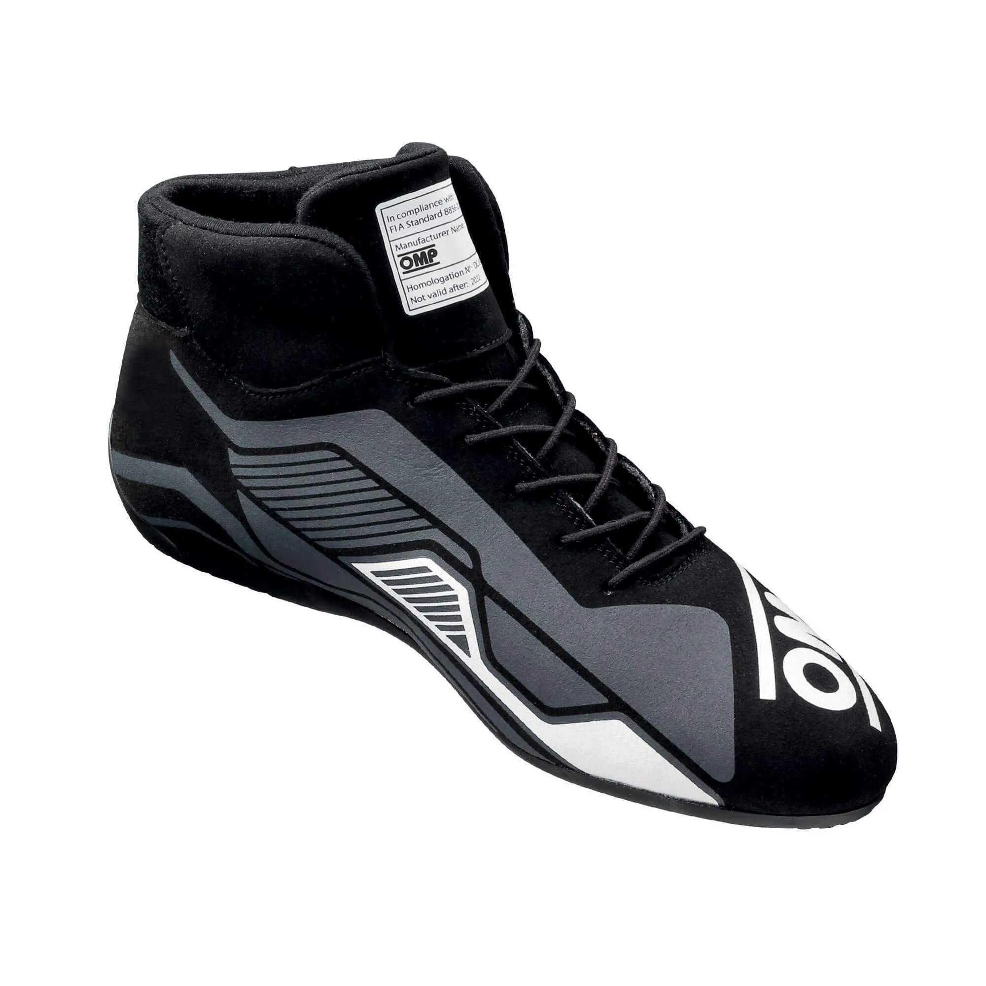 OMP | Sport | Racing Shoe | Entry-Level | FIA 8856-2018