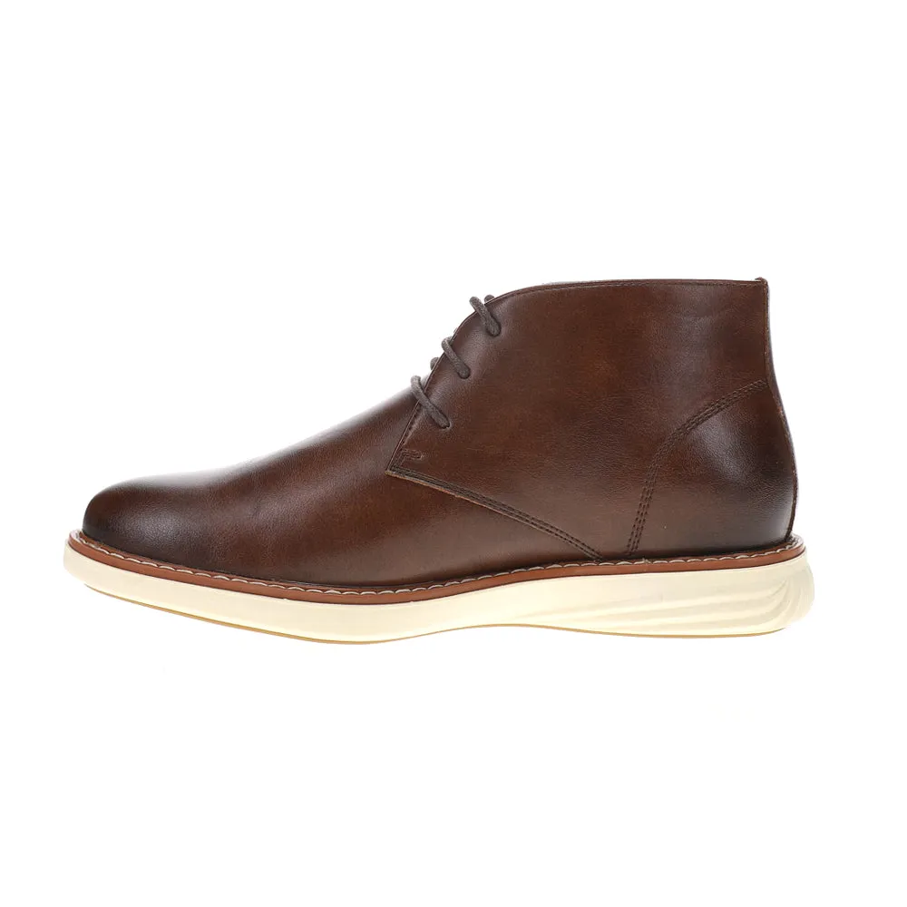 Plain Chukka Boots