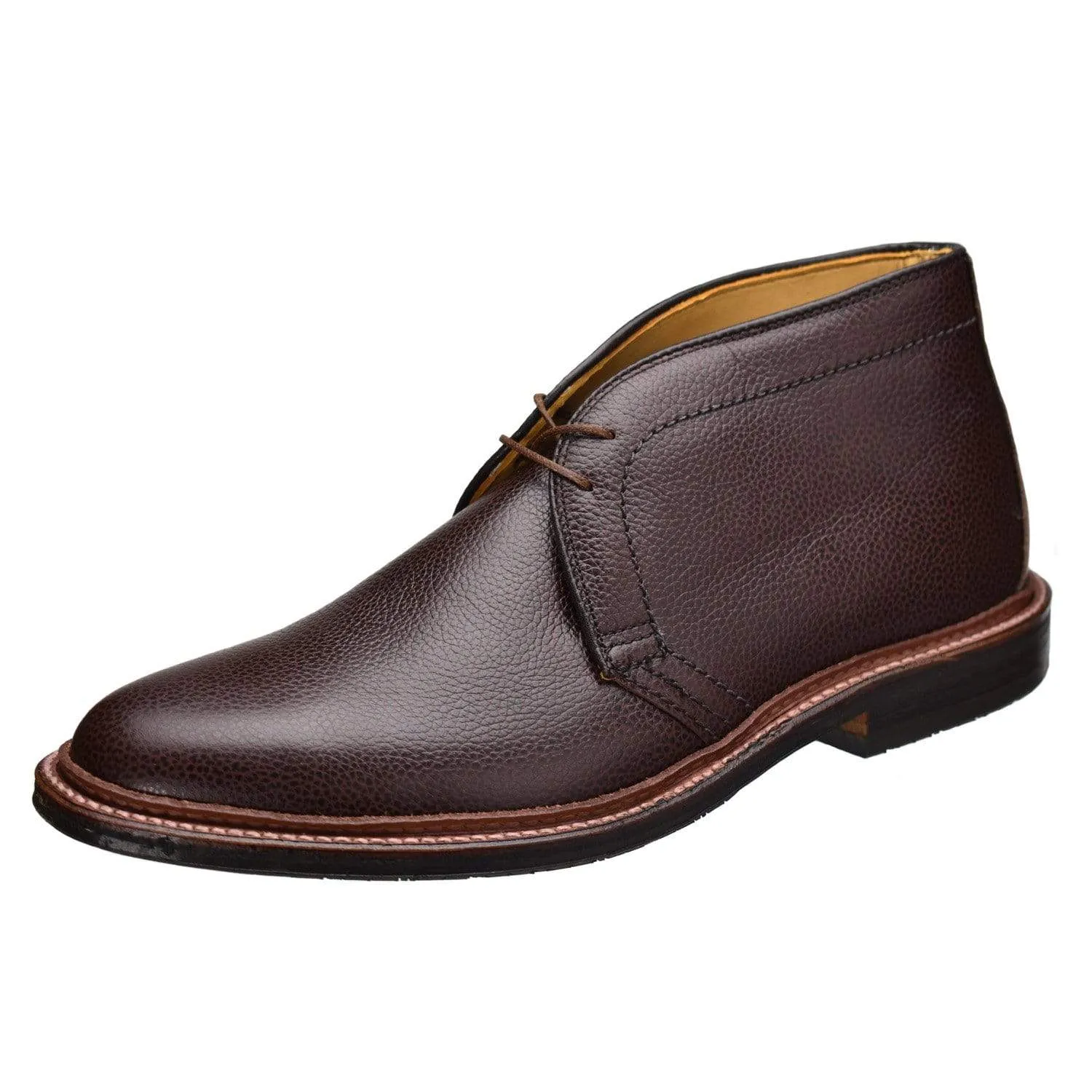 Plain Toe Chukka