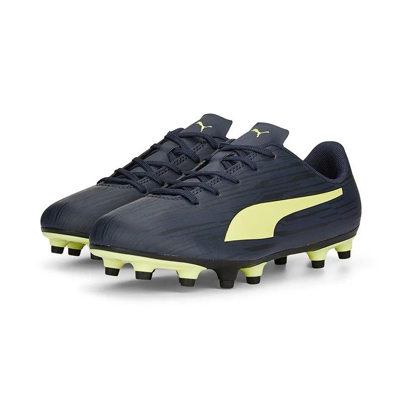 Puma Rapido III FG/AG Kids Football Boots