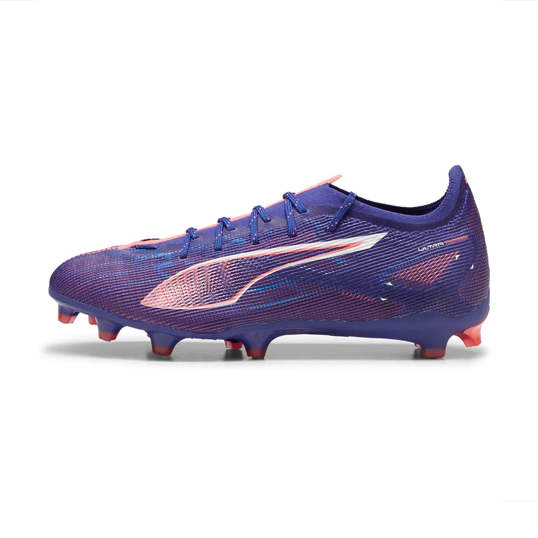 PUMA Ultra 5 Pro FG/AG Men's Football Boots Purple