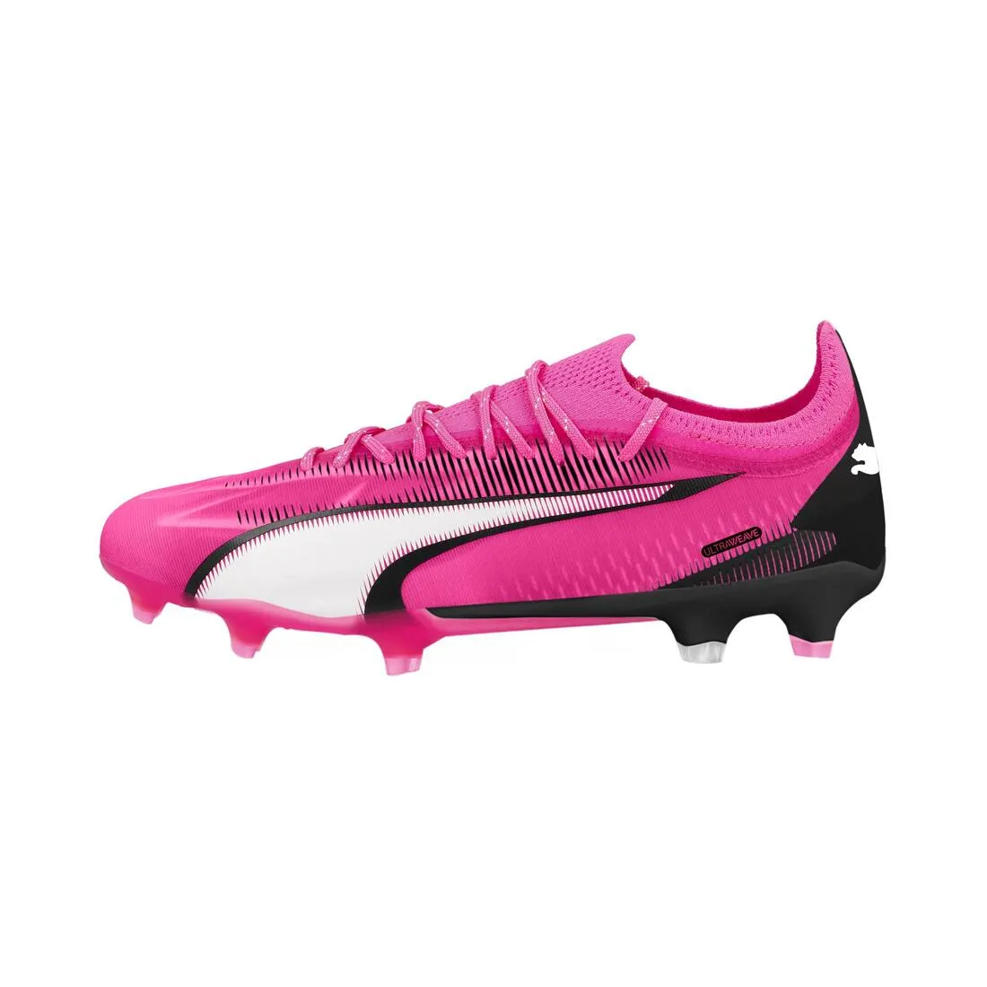 PUMA Ultra Ultimate Fg/Ag Men's Football Boots Pink