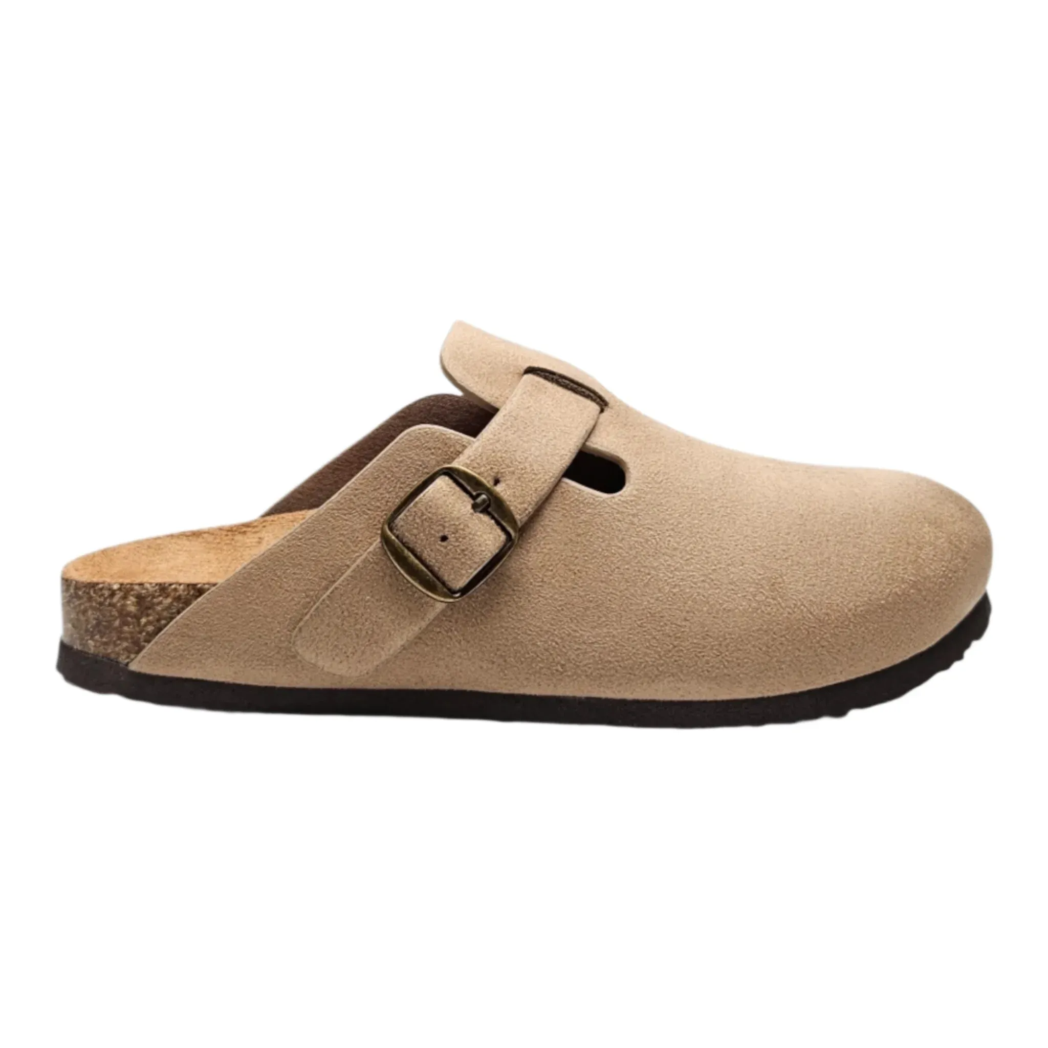 Regis Slip on Mule