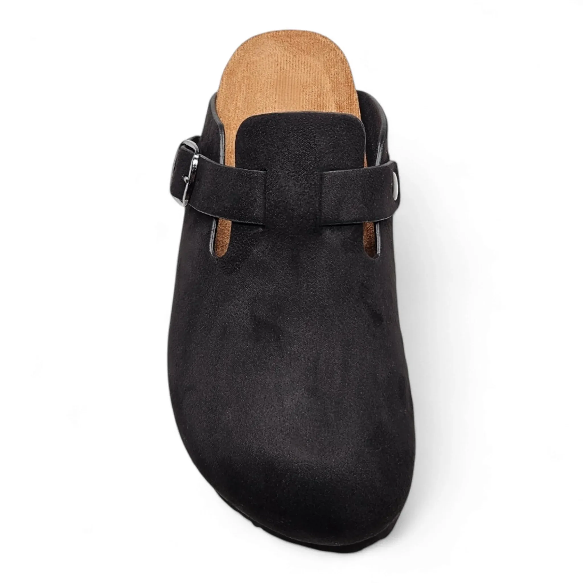 Regis Slip on Mule