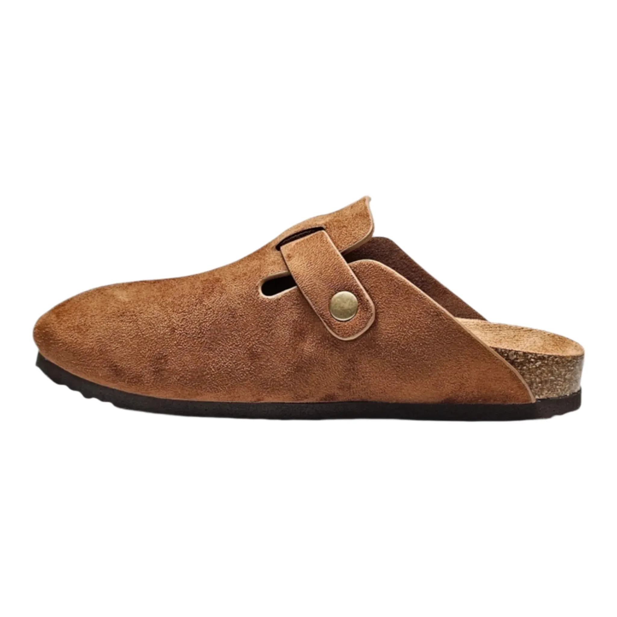 Regis Slip on Mule