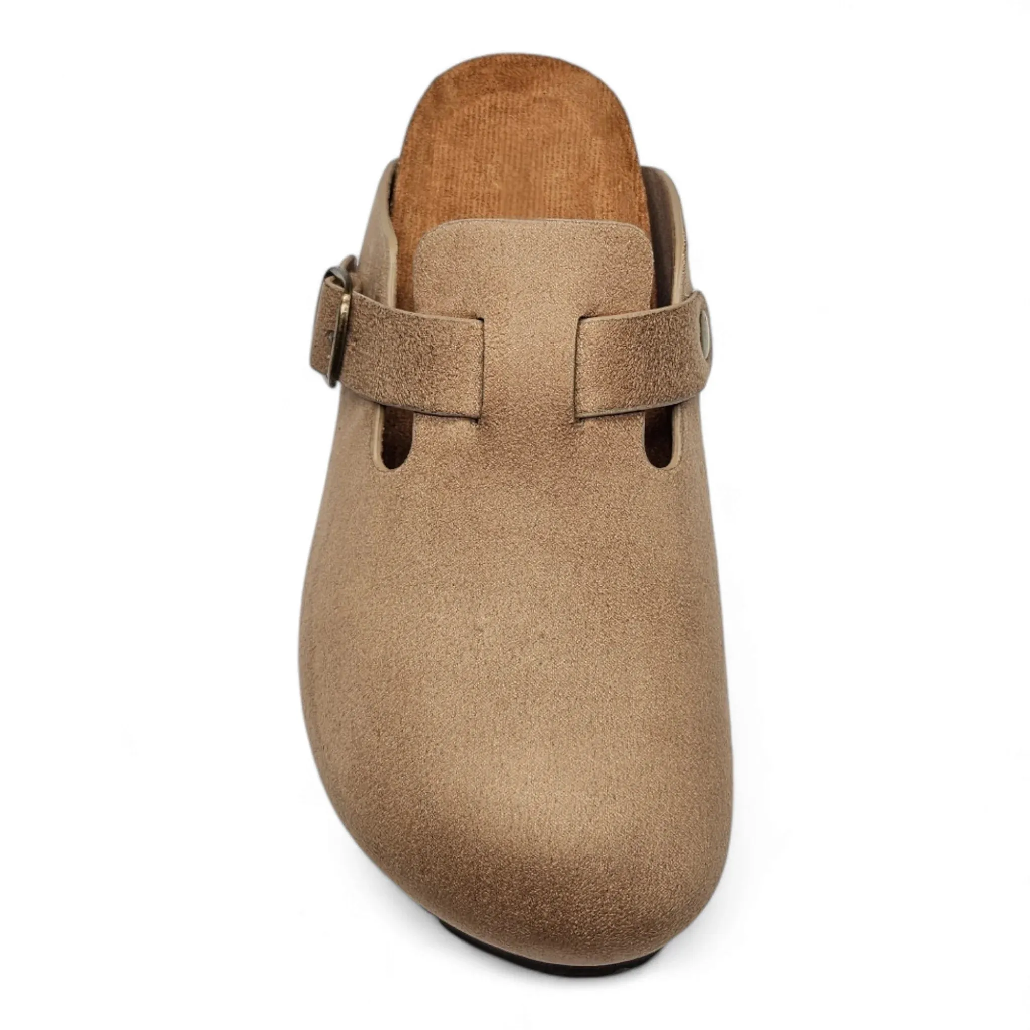 Regis Slip on Mule