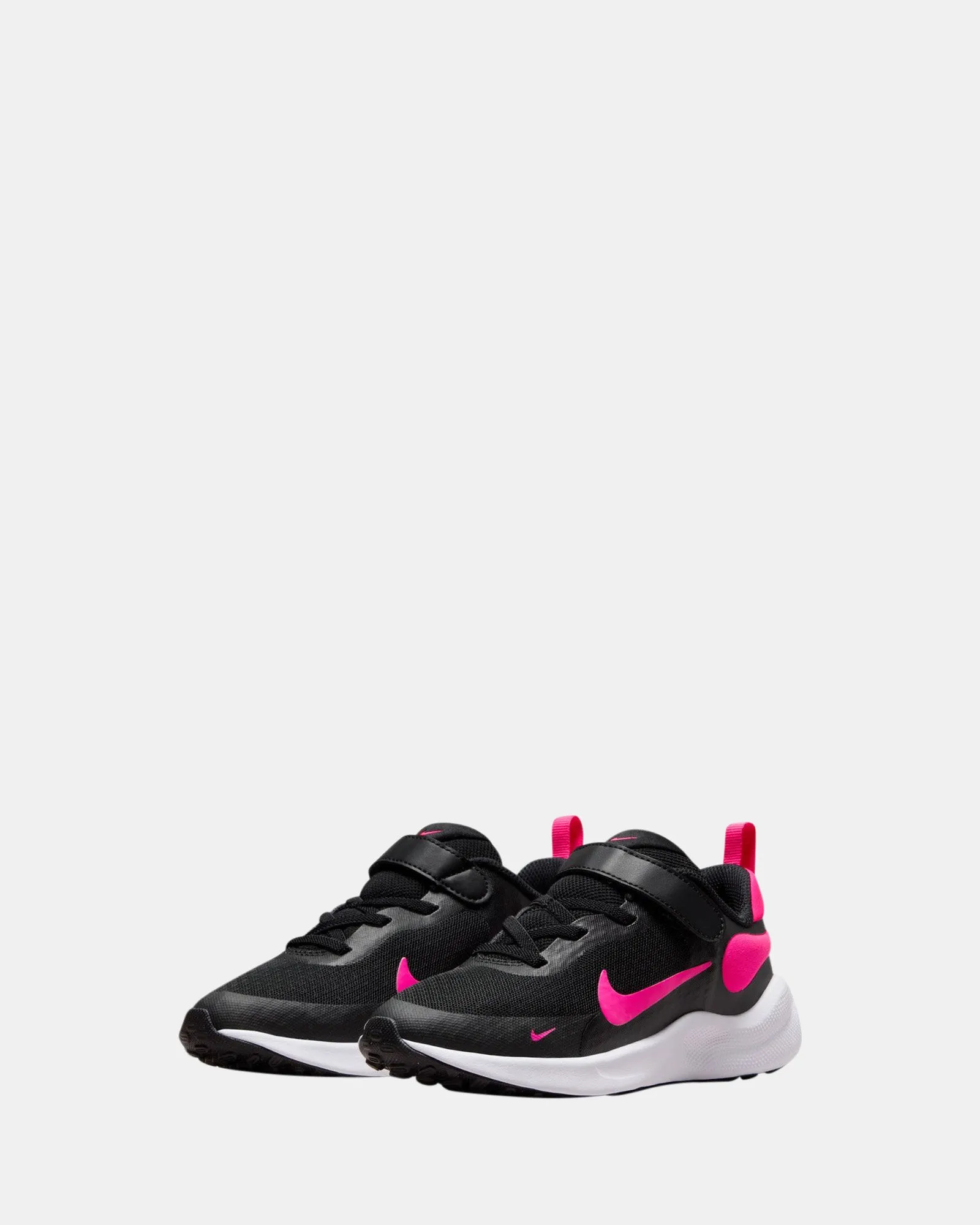 Revolution 7 Pre-School Black/Hyper Pink/White